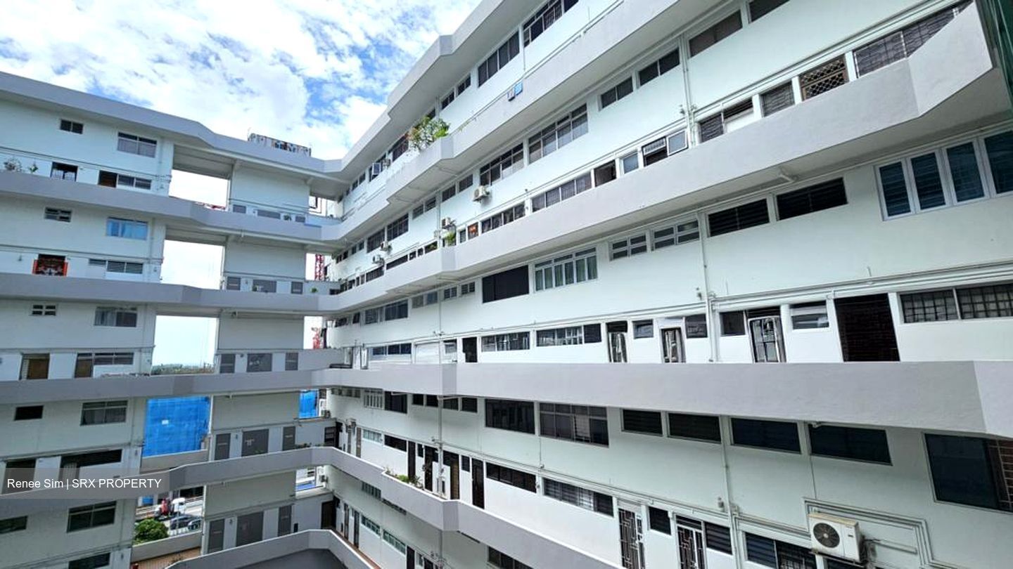 Sherwood Towers (D21), Apartment #584418641